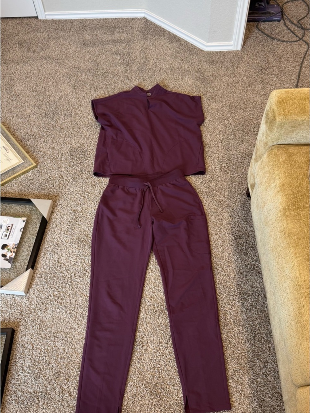 Mandala Scrubs - Women